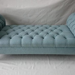 Ottomans and Footstools - Products