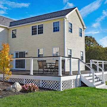 Addition with deck