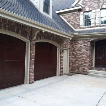 Exterior Painting and Repairs