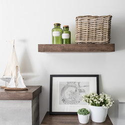 Elegant open layout main floor - Wall Accents