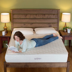 The Esmont Bed, by Savvy Rest - Bed Frames