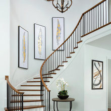 staircase