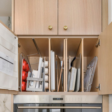 Soft Tones, Cozy Kitchen Vibes in San Jose