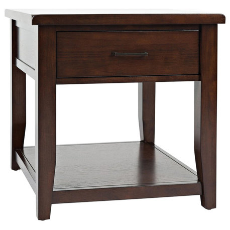 Twin Cities End Table