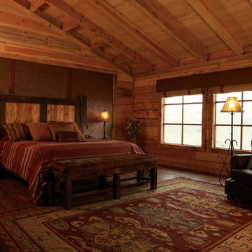 Dismal River Golf Course and Cabins