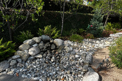 Photo of a landscaping in Orange County.