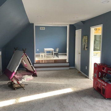 Bonus Room Addition
