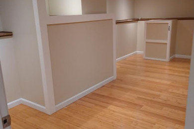 Basement Remodel