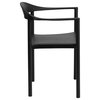MFO 1000 lb. Capacity Plastic Stack Chair