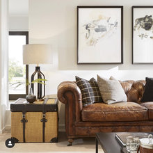 lounge room area