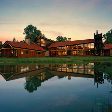 Ely Springs Residence