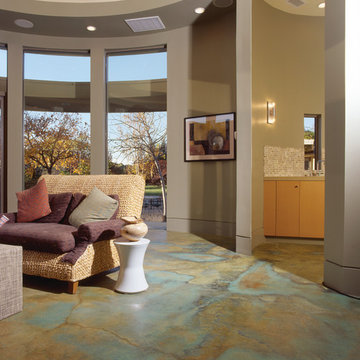 Portola Valley Residence and Pavilion