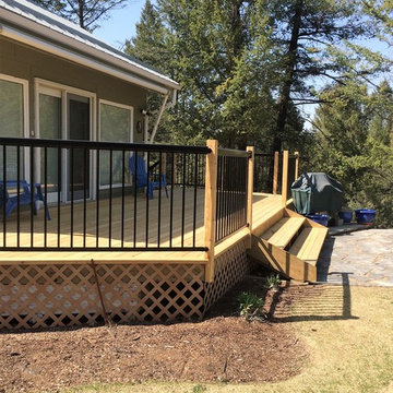 Decks & Outdoor Living Spaces