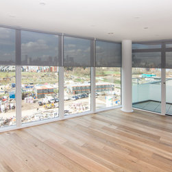 Sunscreen Roller Blinds | The Blind Shop | Made to measure from &pound;90 - Roller Shades