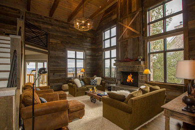 Reclaimed Barn