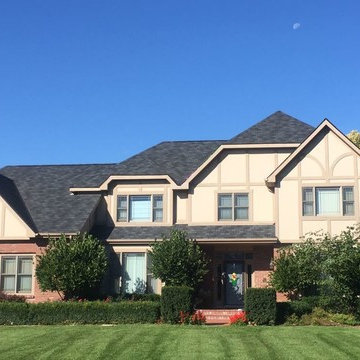 Finished Roofs - 2015
