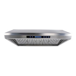 Cavaliere 42" Under Cabinet Range Hood AP238-PS65-42 - Products