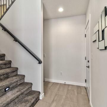 The Hip - 1330 Sq Ft modified bi-level