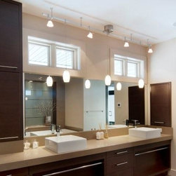 Lighting Projects - Track Lighting Kits