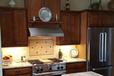 Kitchen photo in Other