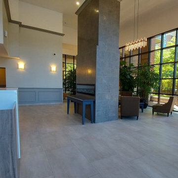 THE VICEROY – VANCOUVER – INTERIOR DESIGN UPGRADE
