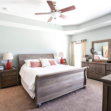 Custom Bedrooms | America's Home Place