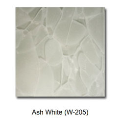 Translucent Glass Slabs from Glass 2 - Tile