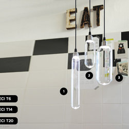Ceci Lights by Sander Mulder - Ceiling Lighting