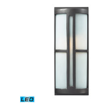 Newport exterior lighting