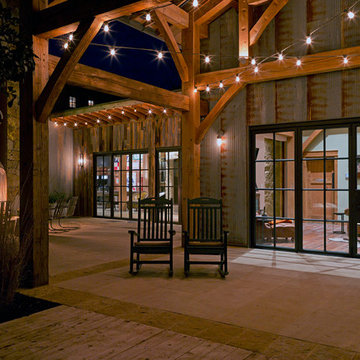 Hill Country, Dripping Springs Ranch - The Barn