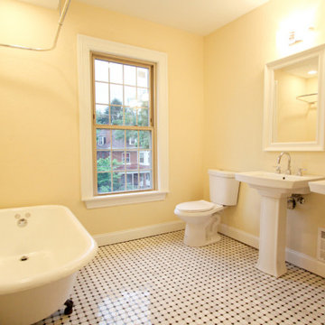 Another Residential Home Remodeling Project 1900 Block of Termon Pittsburgh PA