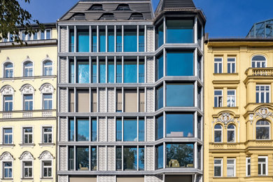 Große Moderne Wohnidee in München