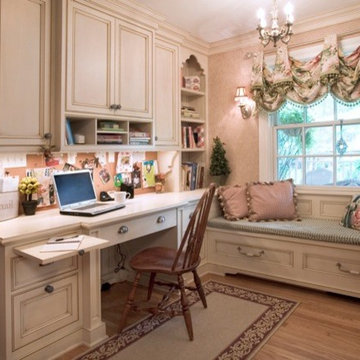 Administration Area in Kitchen