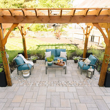 A Retreat in Glen Allen: Subtle touches make all the difference