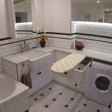 Laundry Bathrooms