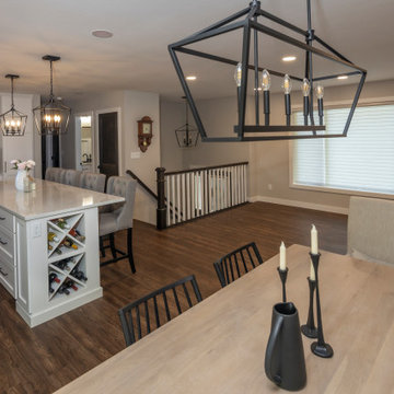 Creating Open Concept