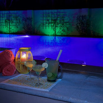 Custom Pool Projects Near The Woodlands, TX
