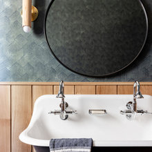 bathrooms
