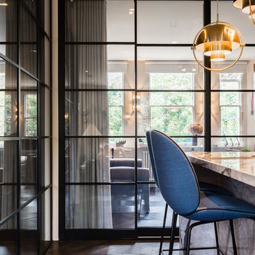 Scandinavian Inspired Penthouse