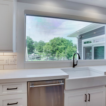Coastal Kitchen Design Edgewater, MD
