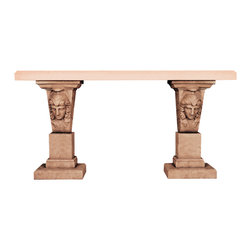 Athena Keystone Console - Console Tables