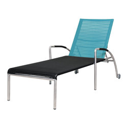 Mamagreen Natun Lounger - Outdoor Chaise Lounges