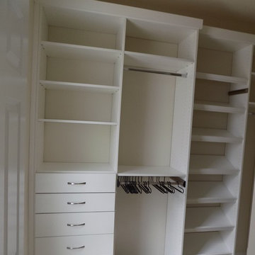 Stapleton, Wicker Park, Parkwood, Master and Children's Closets
