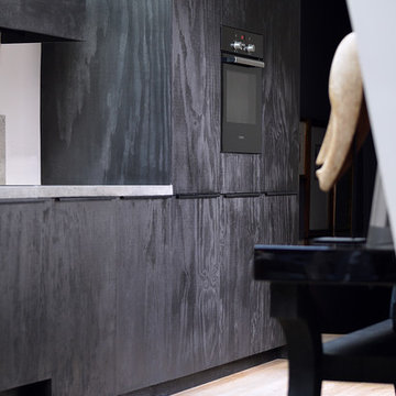 Un appartement dans le Marais