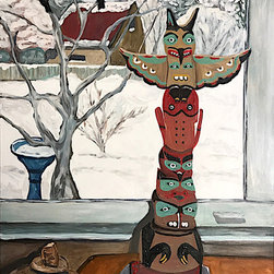Totem Still - Fine Art Prints