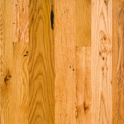 Antique Oak - Milled - Hardwood Flooring