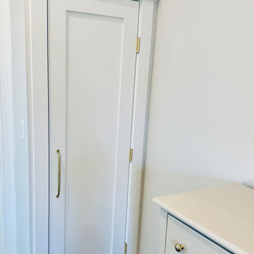 Issac Sprague master suite refresh