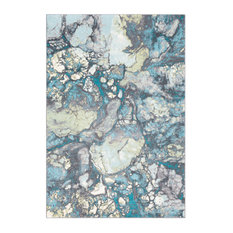 Aberdine ABE8014 Area Rug, 5'2"x7'6"