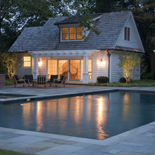 Garden & Pool