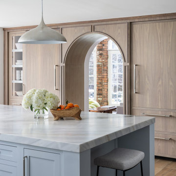 A Kitchen Remix: Where Timeless Meets Eclectic